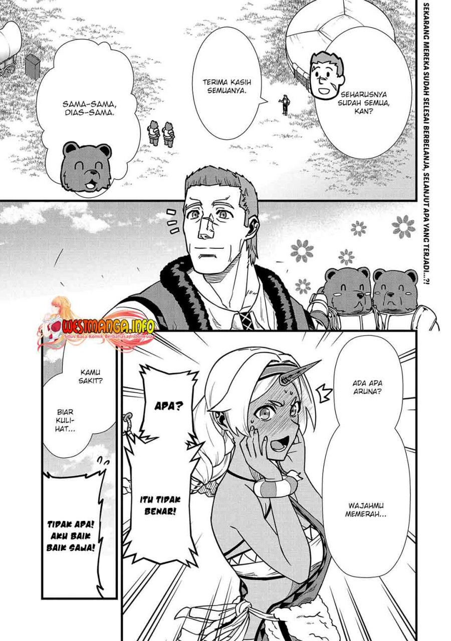 Ryoumin 0-nin Start no Henkyou Ryoushusama Chapter 22 Gambar 2